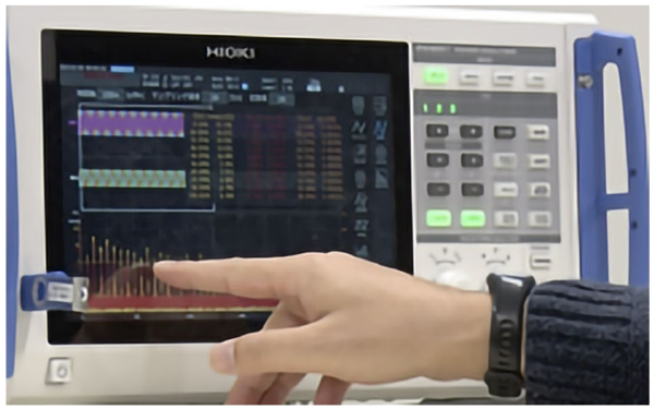 PW8001功率分析仪如何测量变频器电机损耗